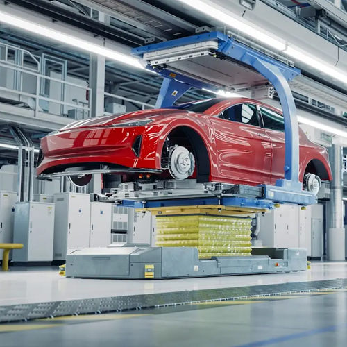 Automobile Industry