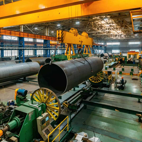 Heavy Industry